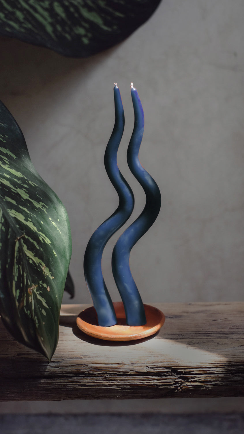 Bienenwachskerzen handgemacht