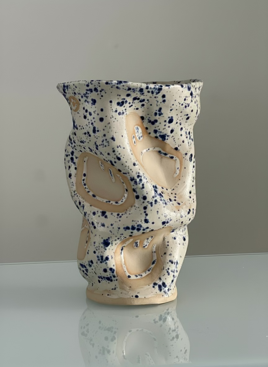 Vase Emoji II