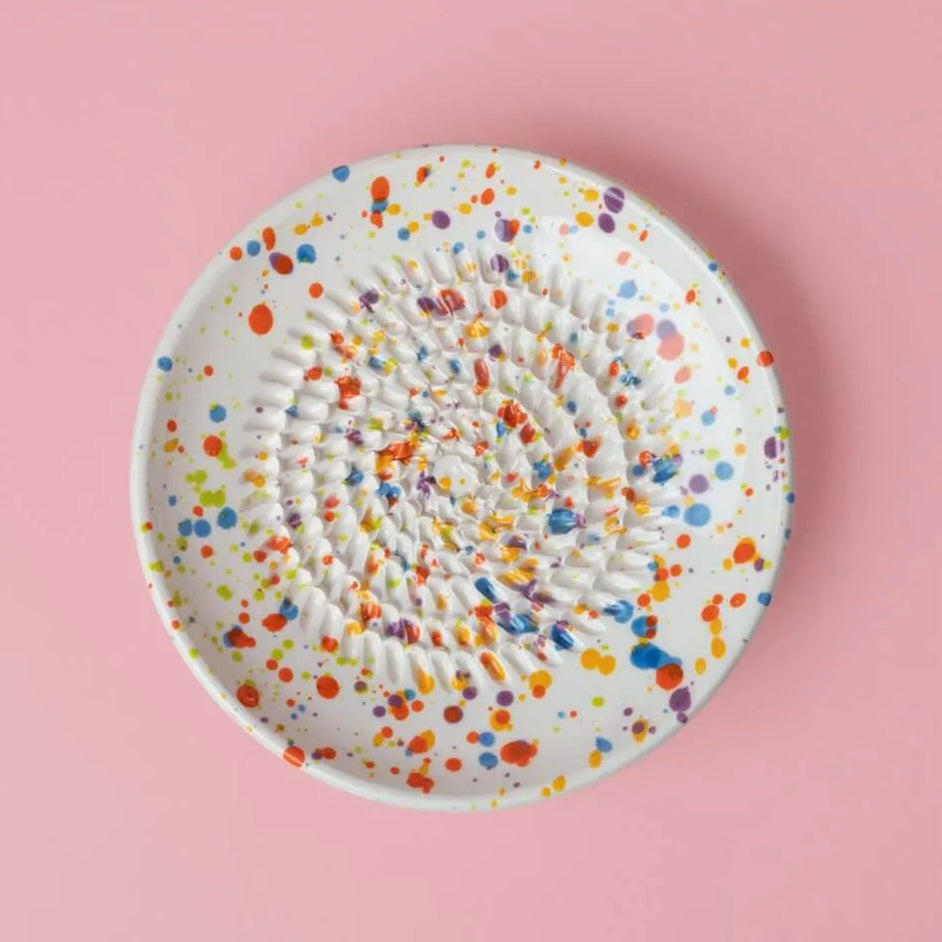 Reibeteller "Carnaval"