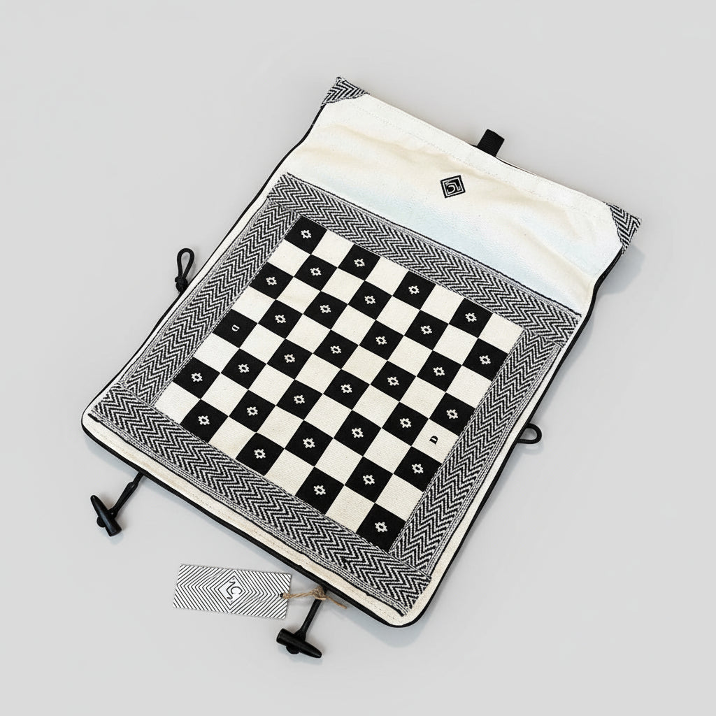 Schachspiel "ChezzMatazz"