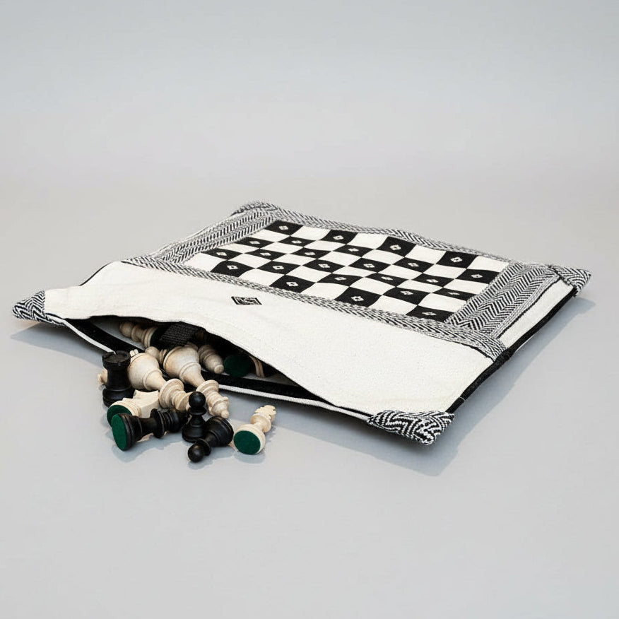 Schachspiel "ChezzMatazz"