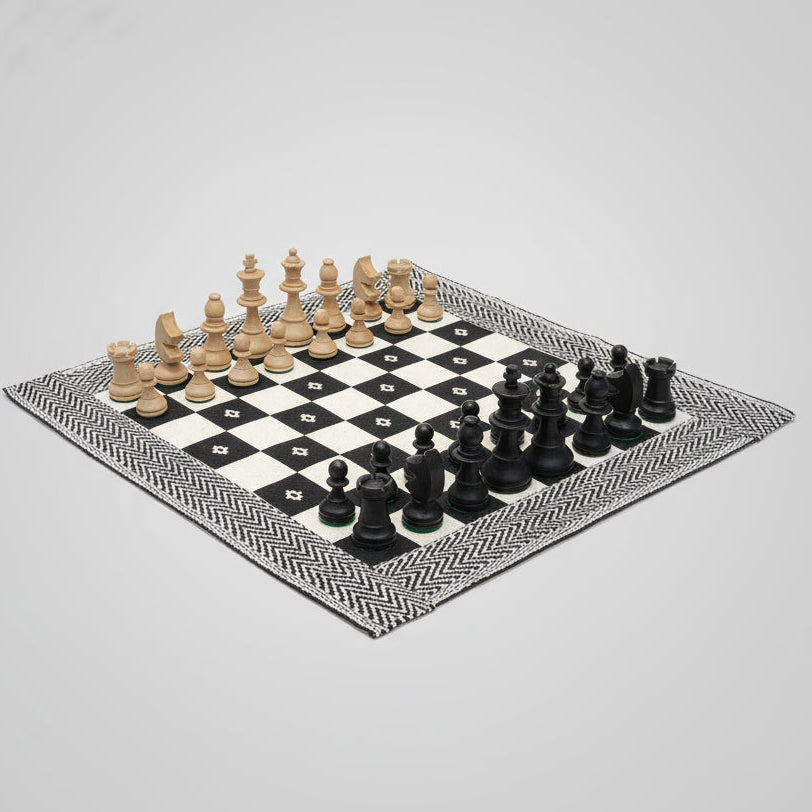 Schachspiel "ChezzMatazz"