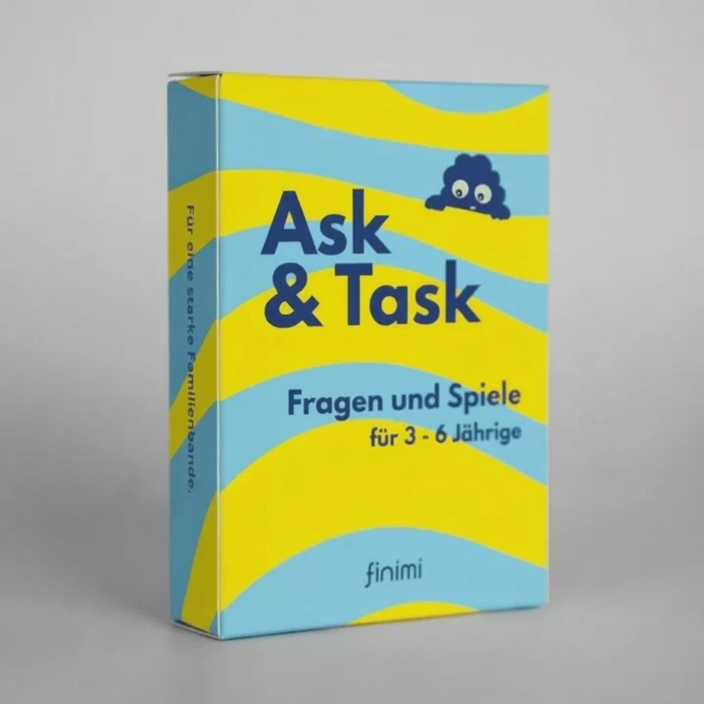 Ask & Task für Kinder