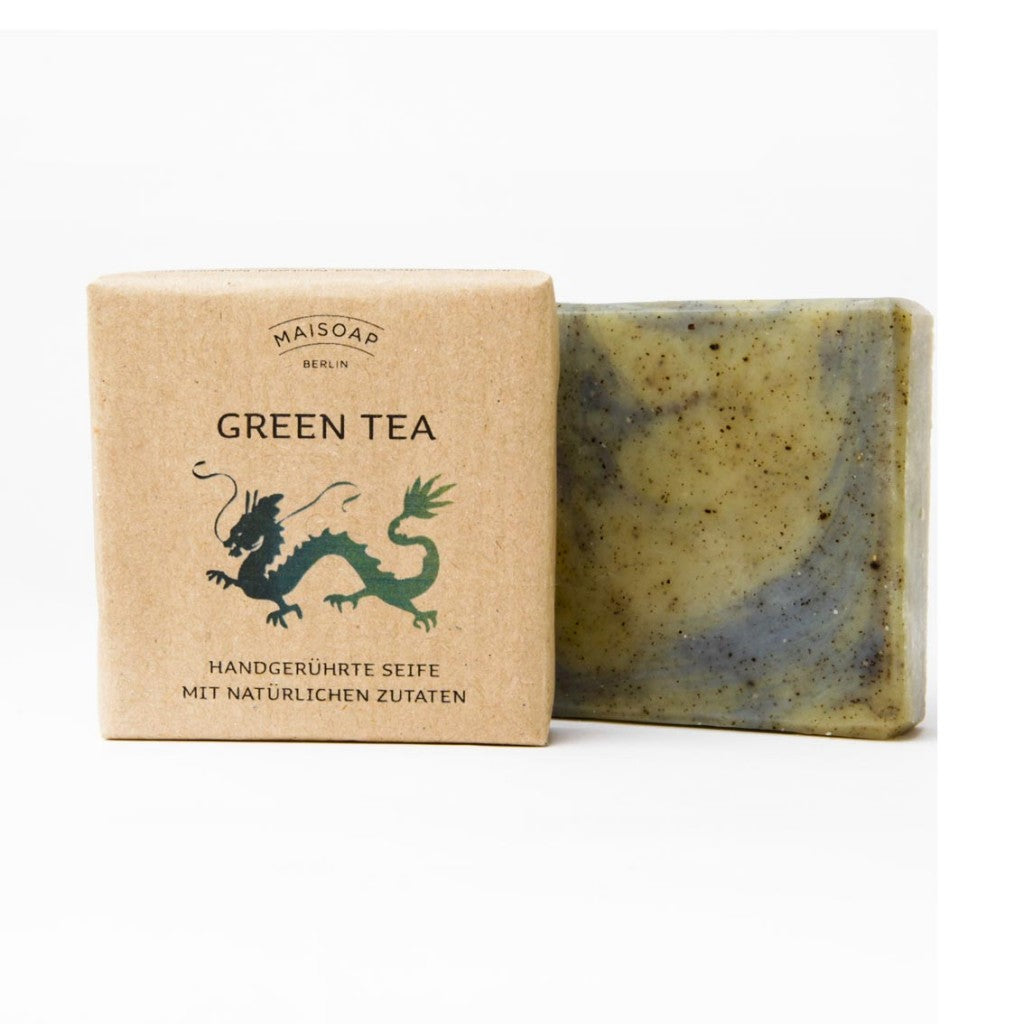 Handgemachte Naturseife