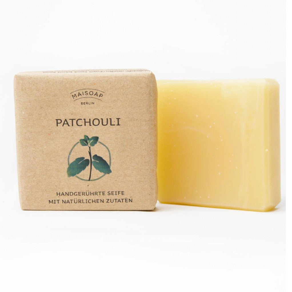 Handgemachte Naturseife