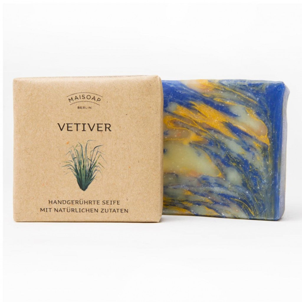 Handgemachte Naturseife